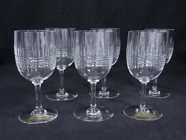 □新品同様□ Baccarat バカラ ナンシー クリスタルガラス