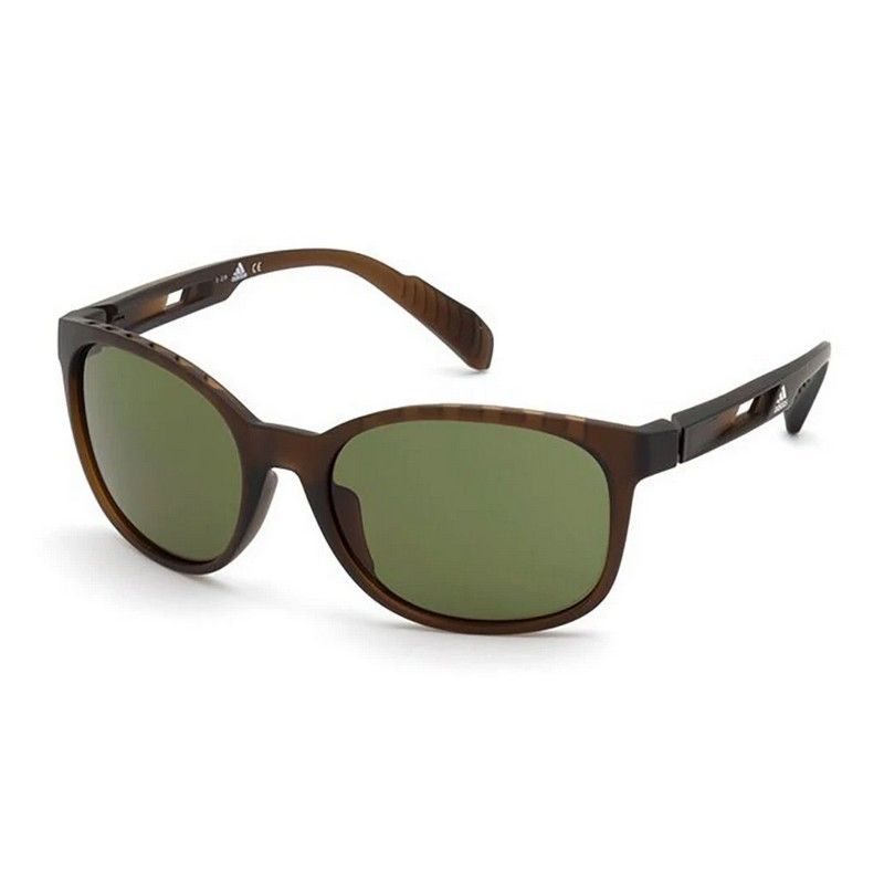 adidas アディダス サングラス SP0011-49N Sunglasses ブラウン - メルカリ