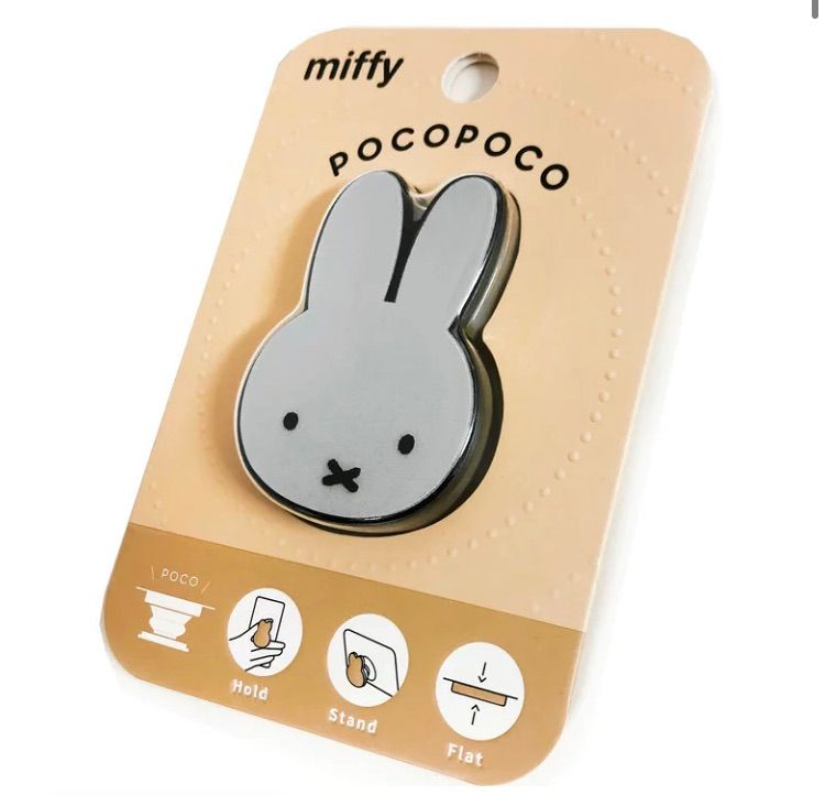 miffy pocopoco ミッフィー iPhone アクセサリー - メルカリ