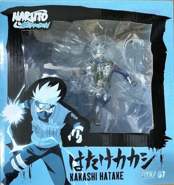 人気最新品TSUME ART NARUTO はたけカカシ NARUTO