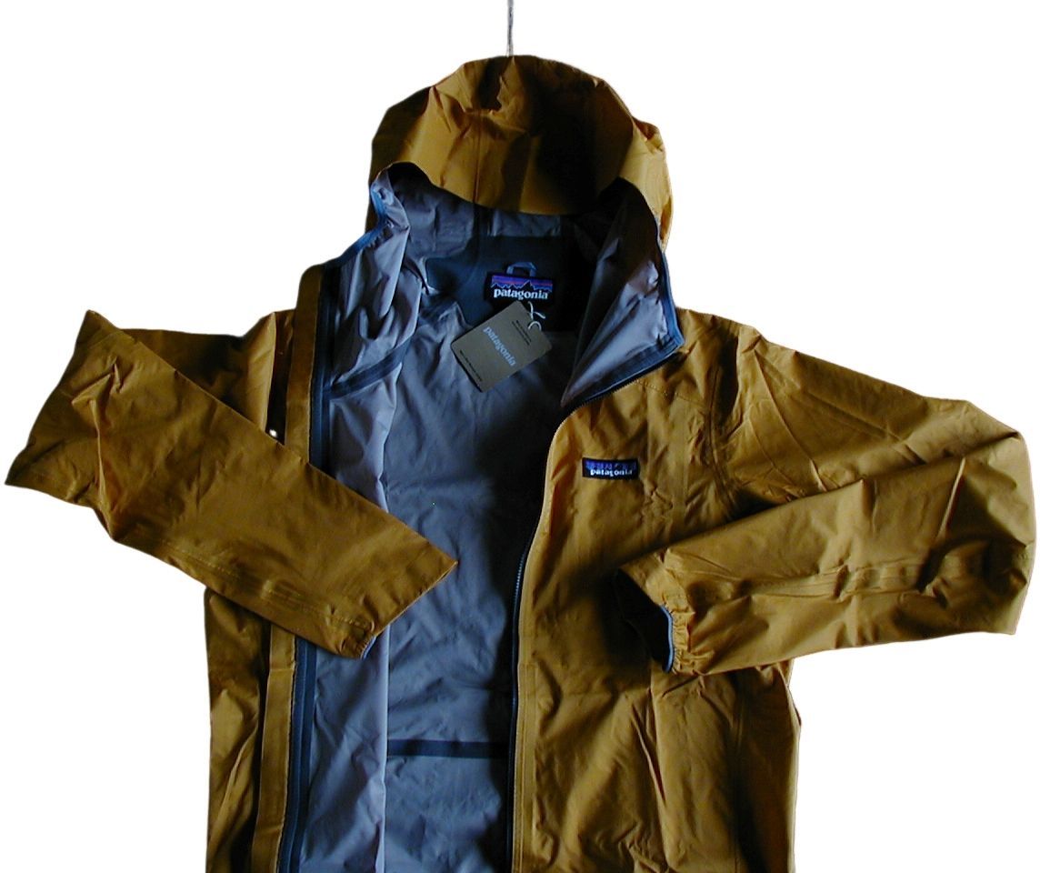 S パタゴニア M’s ダート ローマー ジャケット patagonia G en Caramel GNCA