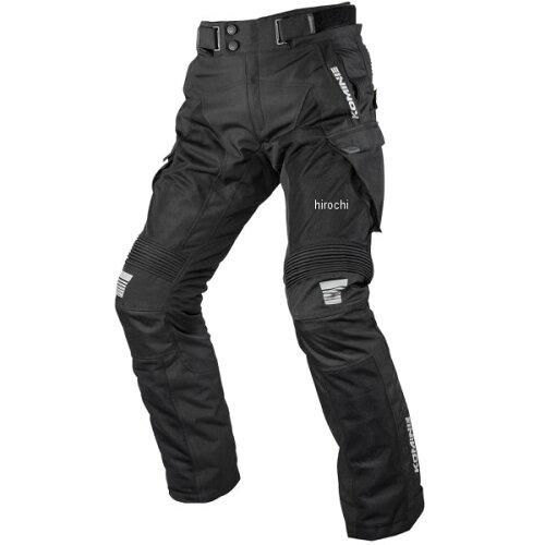【新品・5営業日で発送】コミネ(Komine) PK-746 P ADVENTURE M-PNT BLK S 品番:07-746／BK／S