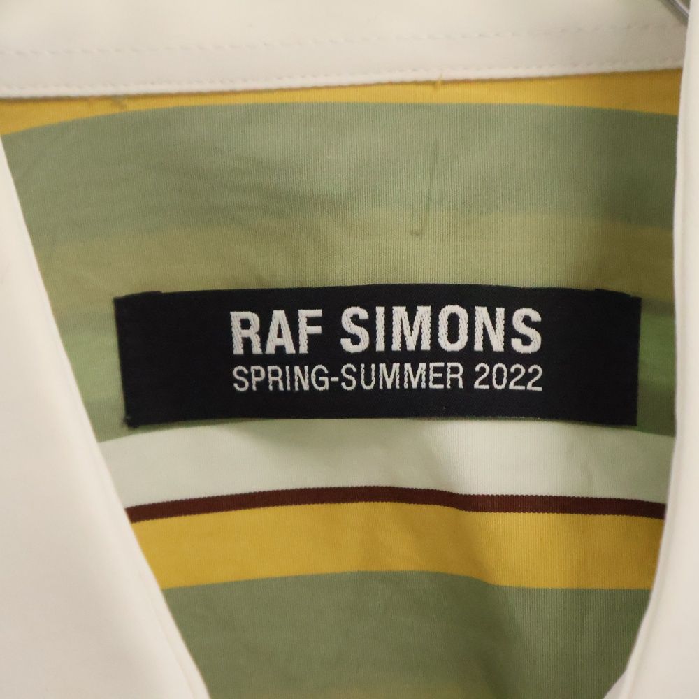 RAF SIMONS