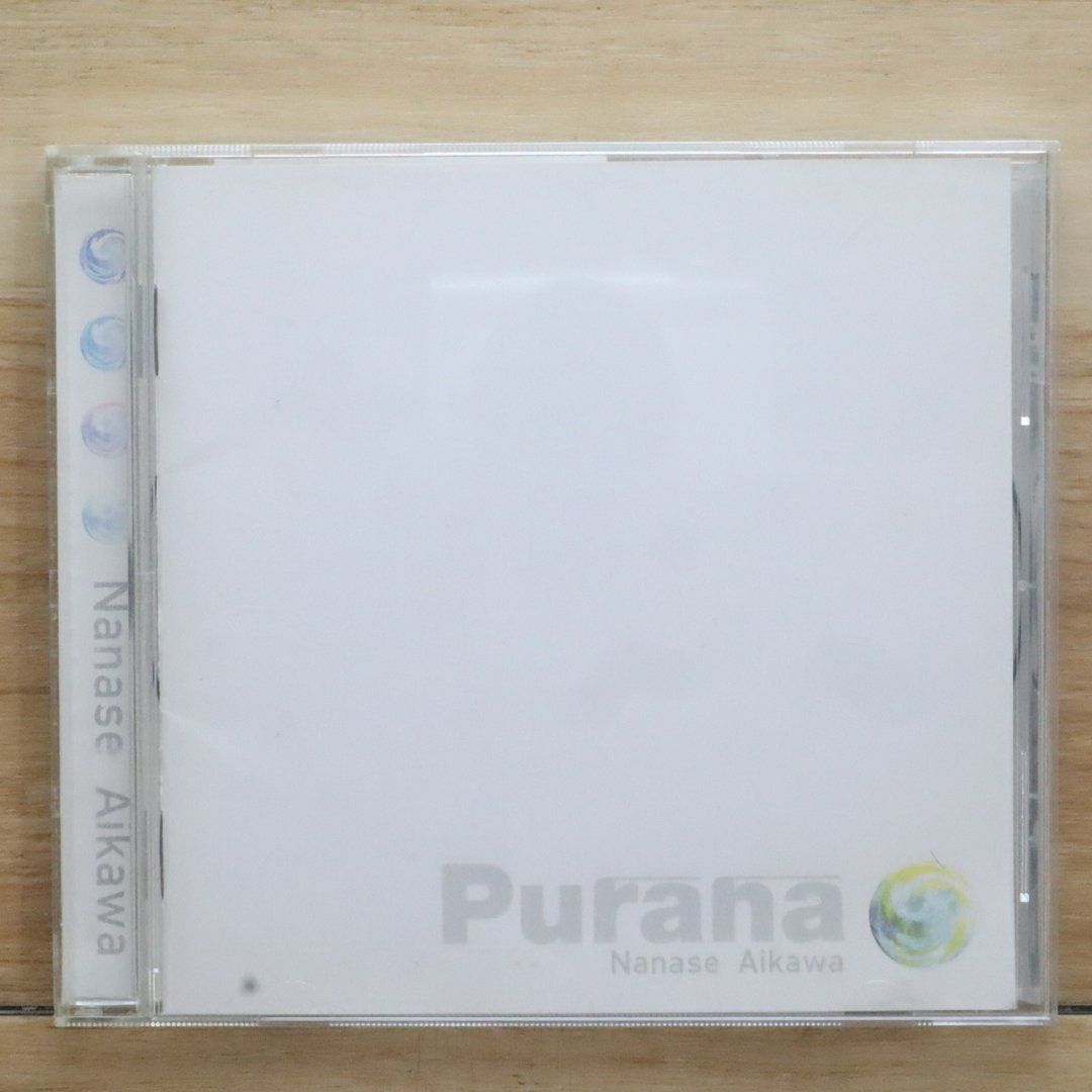 激レア　Savacan サンプル盤 CD　デジタルアーツ仙台 国内盤CD☆相川七瀬/Nanase Aikawa□ Purana 【CTCR18023