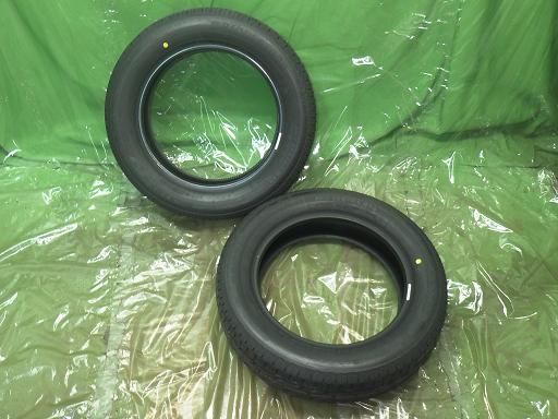 BRIDGESTONE 22年製 ブリヂストン NEXTRY 155 65R14 2本