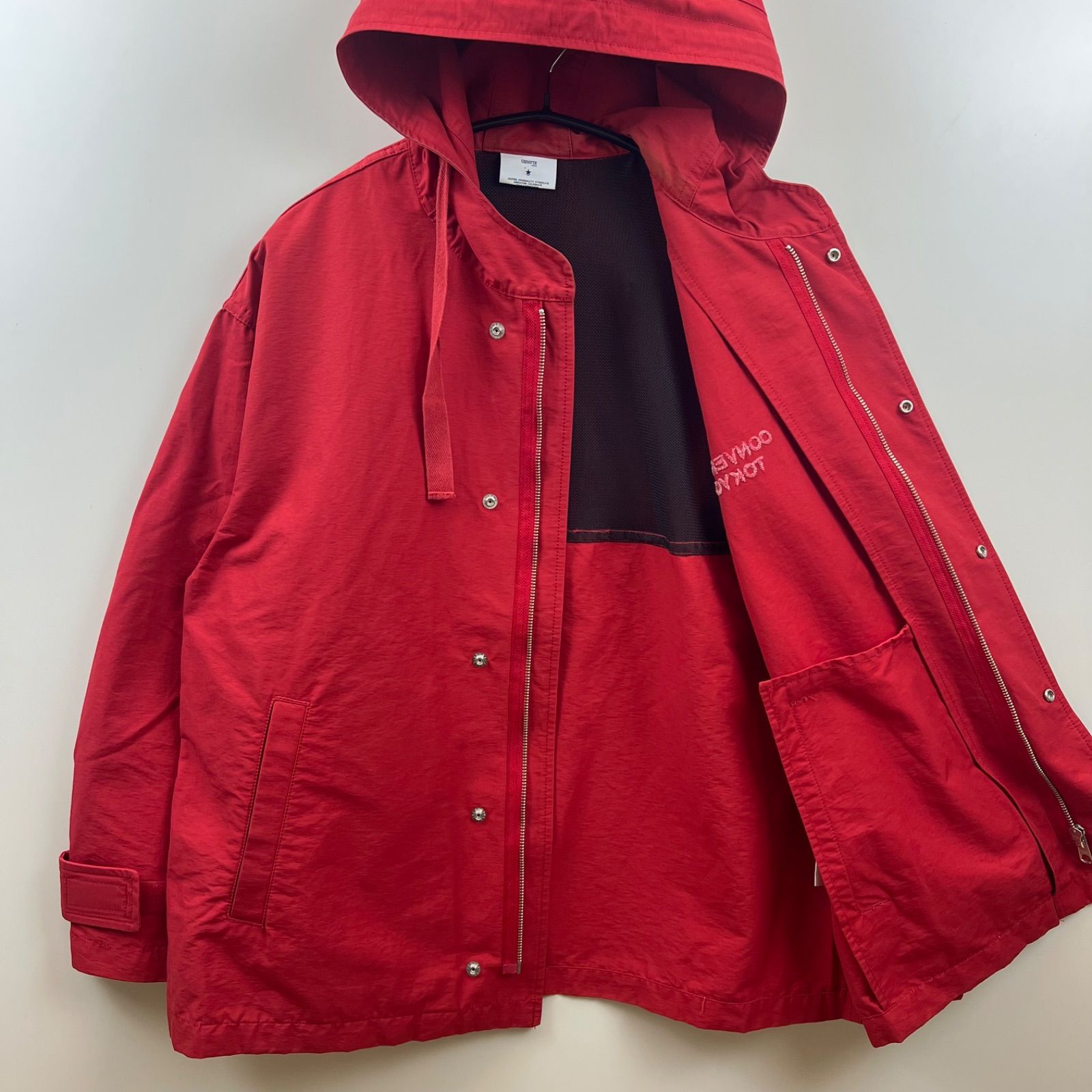 CONVERSE TOKYO ONE STAR mountain parka 1 A2899FJM210