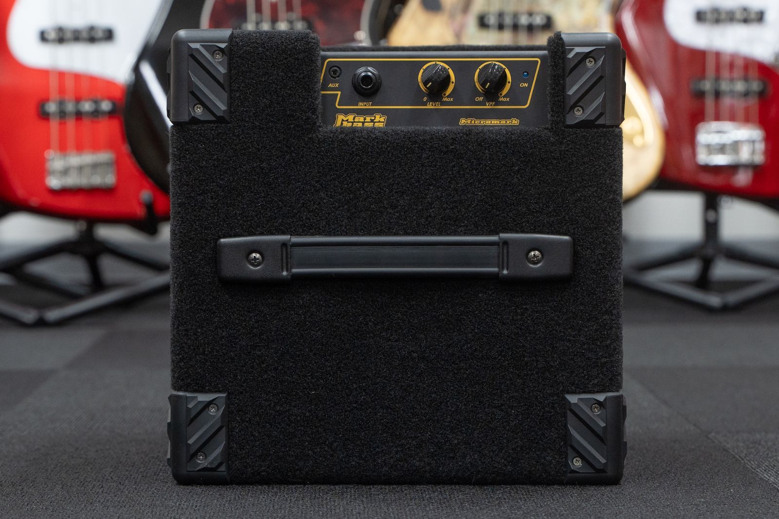 【new】Markbass / MICROMARK 801 Combo Bass Amp 50W【GIB横浜】