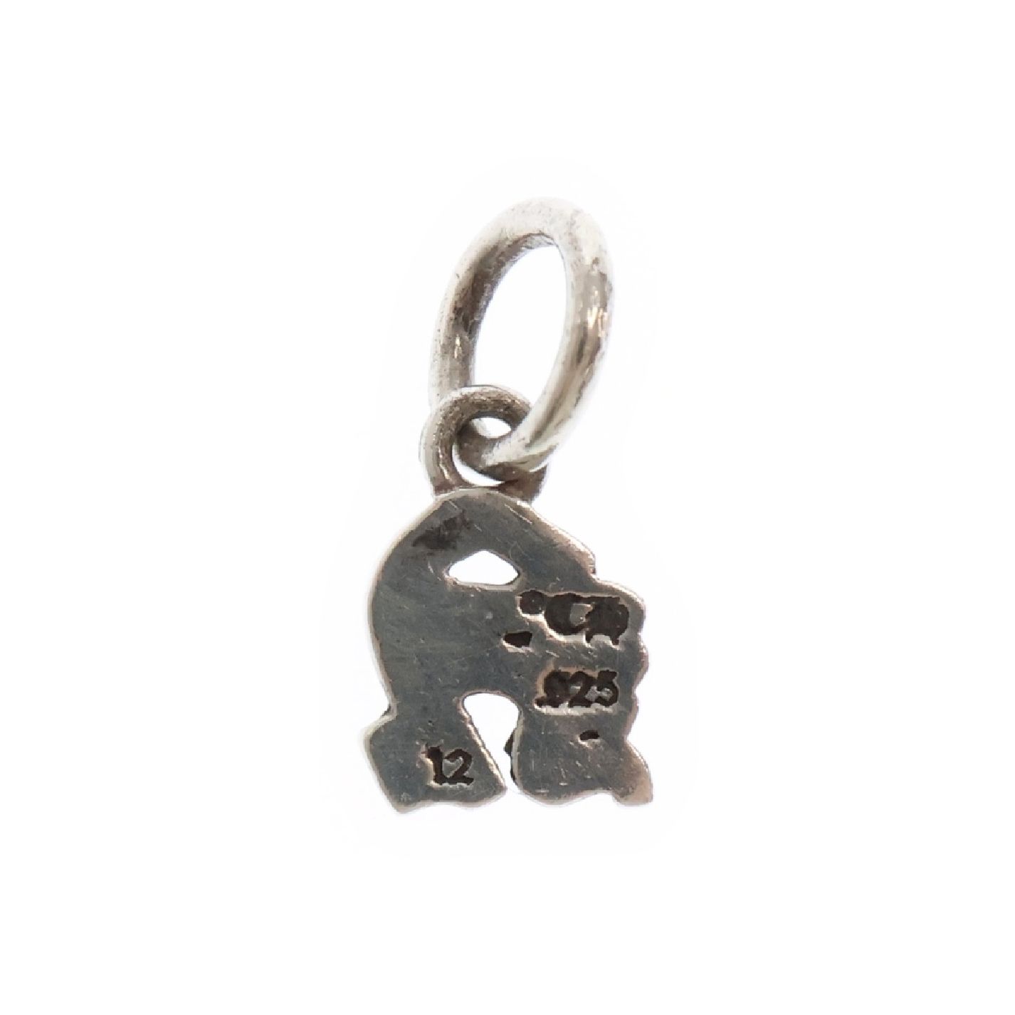 CHROME HEARTS (クロムハーツ) STACK ALPHABET N アルファベット