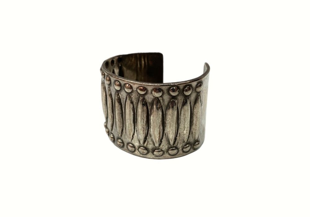 ファンタスティックマン シルバーワイドバングル ブレスレット ファンタスティックマン FANTASTIC MAN Wide Silver Bangle