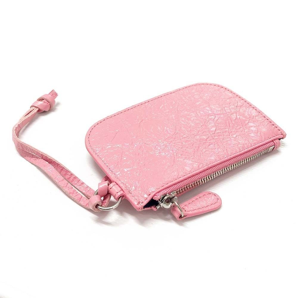 新品 BALENCIAGA バレンシアガ 776769 1VG9Y 5812 コインケース