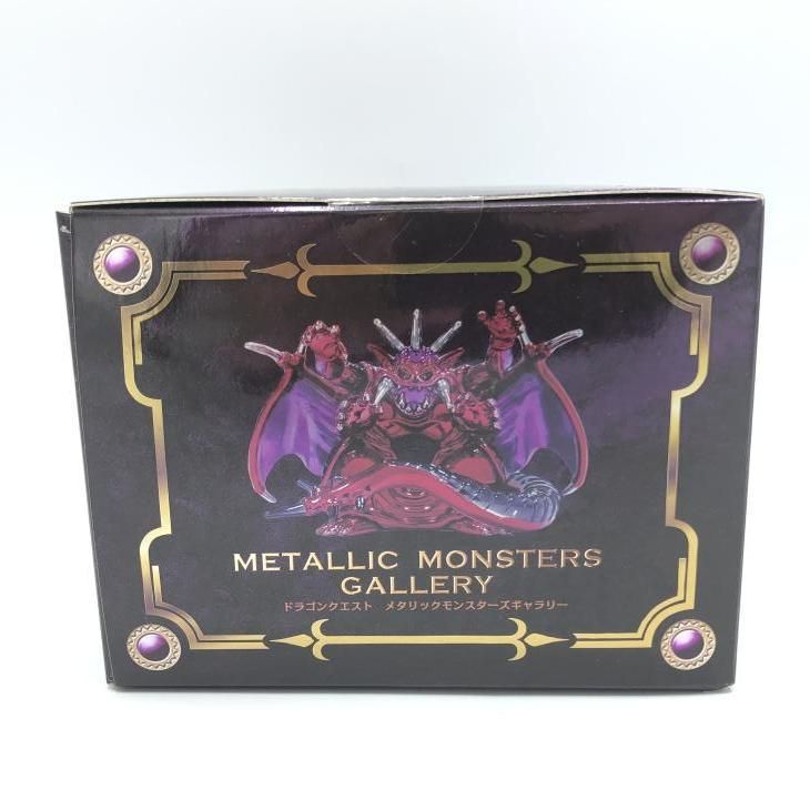 ★激レアメタリック色【内袋未開封】モンスターズギャラリー2 「ミミック」★③ 2025年最新】メタリックモンスターズギャラリー ミミックの人気