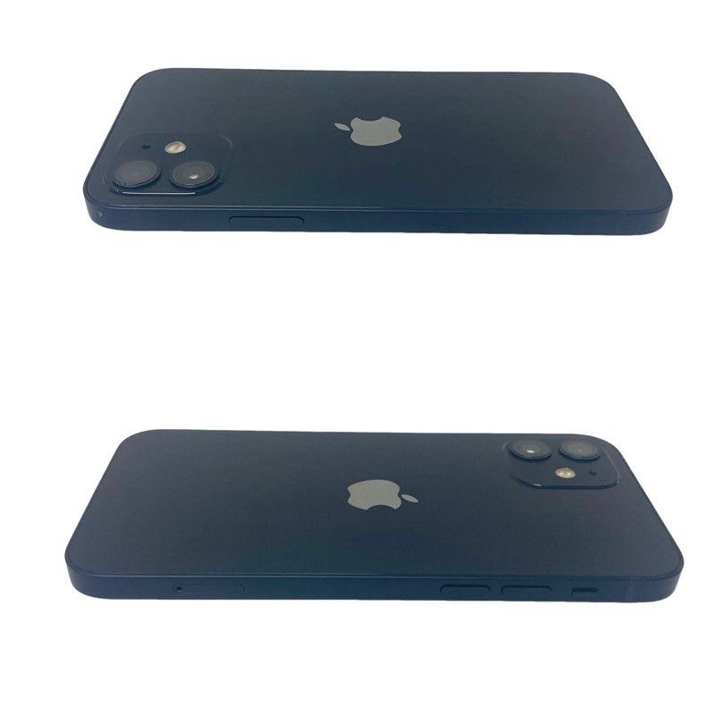 Apple iPhone 12 64GB ブラック SIMフリー 箱付き Apple iPhone 12 ブラック 64G 本体 箱付き Apple iPhone 12 64GB SIM