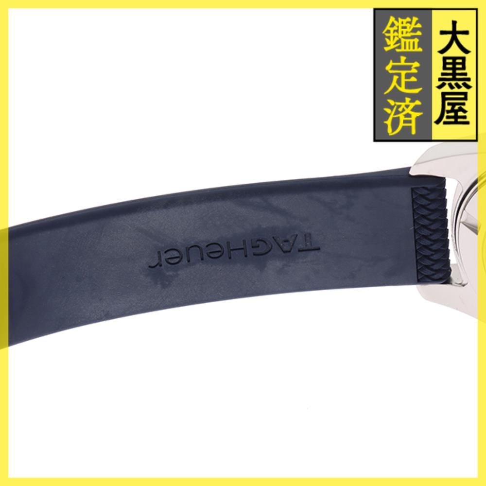 タグ・ホイヤー アクアレーサー WBD131A.FT6170 【432】 - メルカリ 