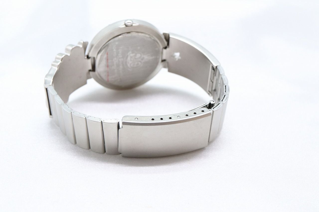 W236-43】ディズニー 20周年記念 ピーターパン ティンカーベル 腕時計