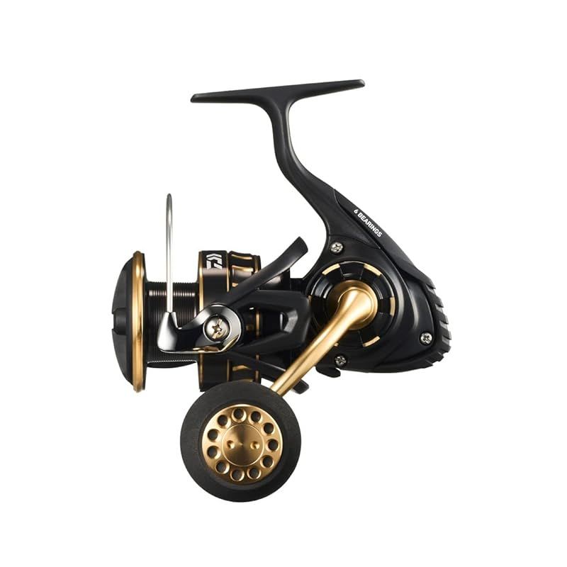 ダイワ(DAIWA) ショアジギング スピニングリール 23BG SW 4000D-CXH ダイワ(DAIWA) スピニングリール 23BG SW