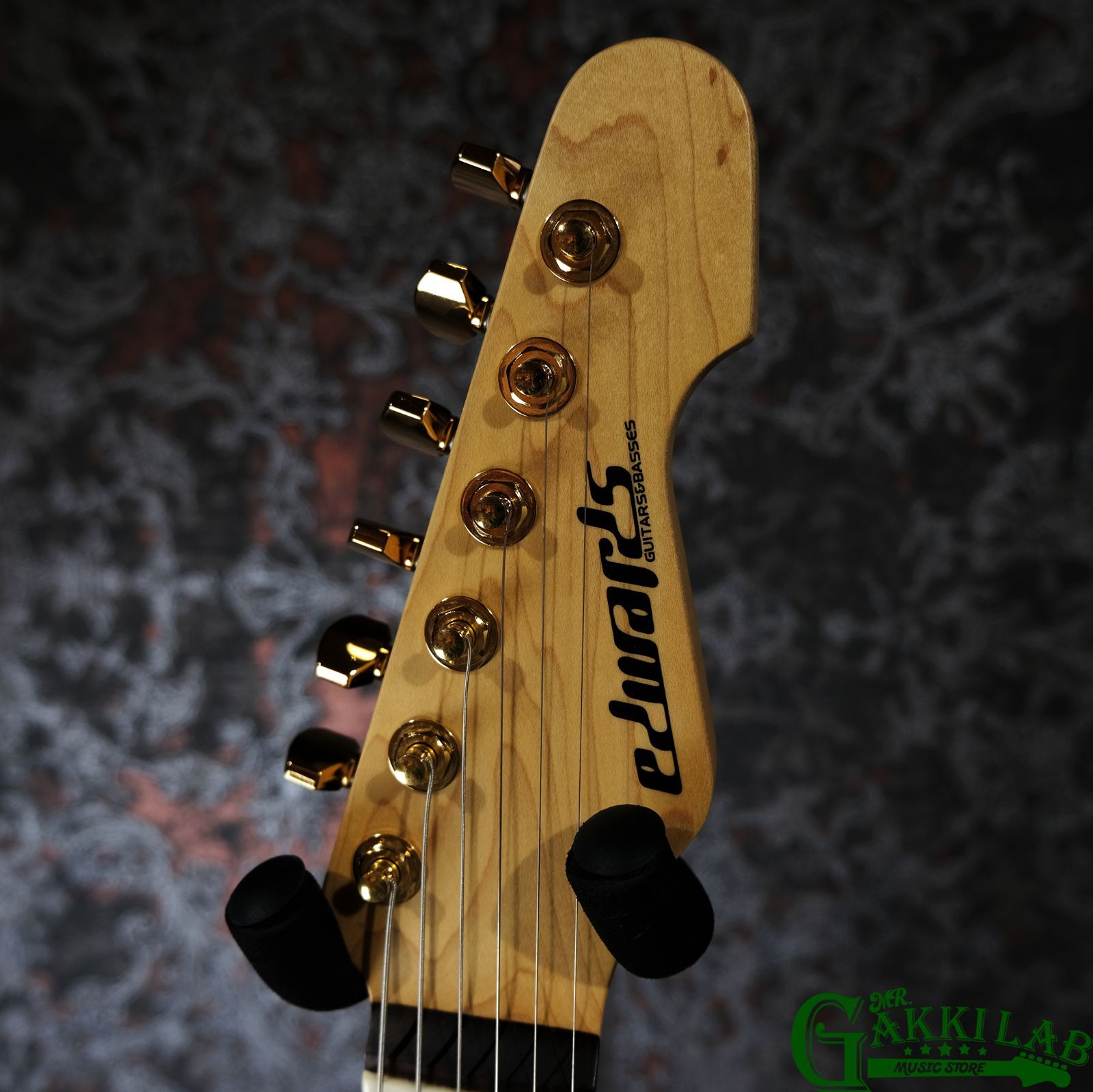 Edwards E-SN-185TO -Twinkle Pink- / Produced by Takayoshi Ohmura