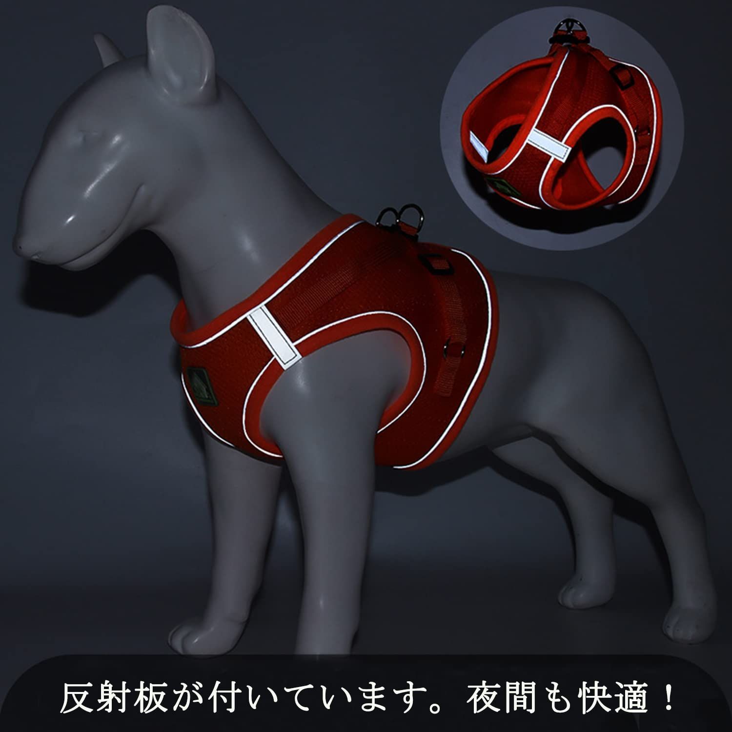 リード付き