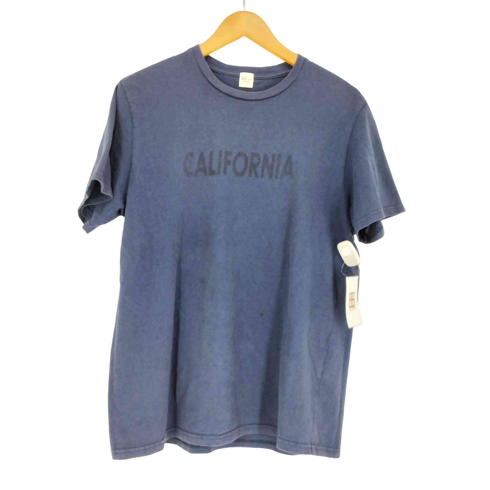 ロンハーマン Ron Herman CALIFORNIA 染み込みプリントS/S TEE