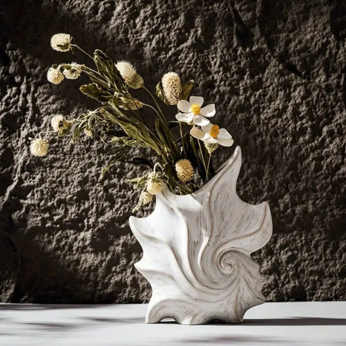 雲モチーフ 鉢 植木鉢 プランター 陶器 雲モチーフ 鉢 植木鉢 プランター 陶器