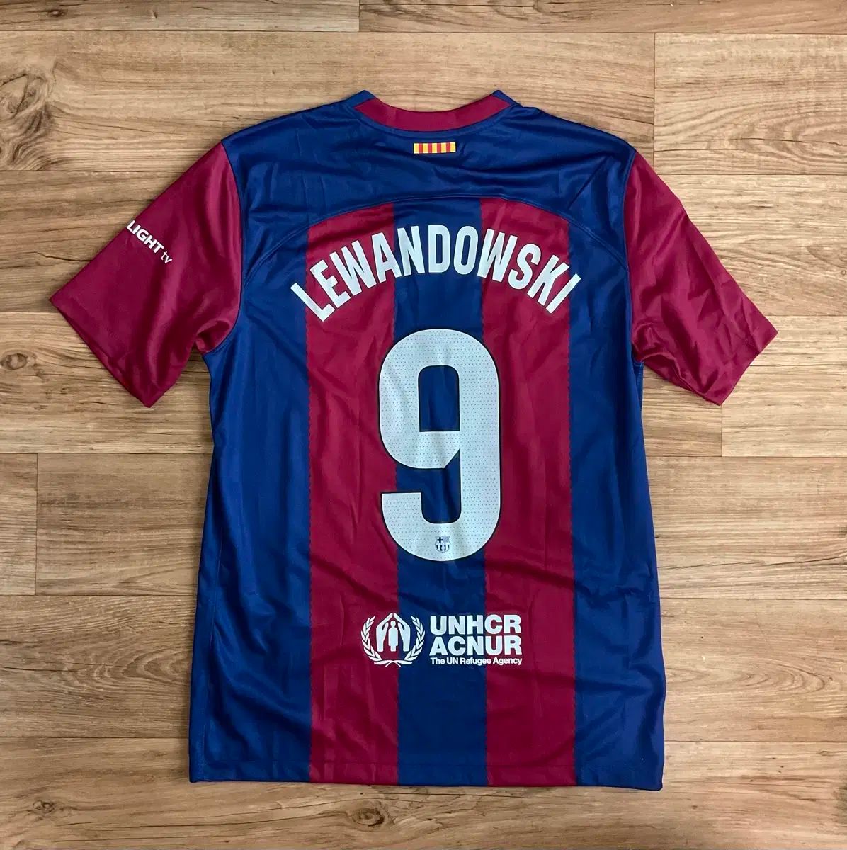 バルセロナ 2023 ／ 24 ホーム Lewandowski M