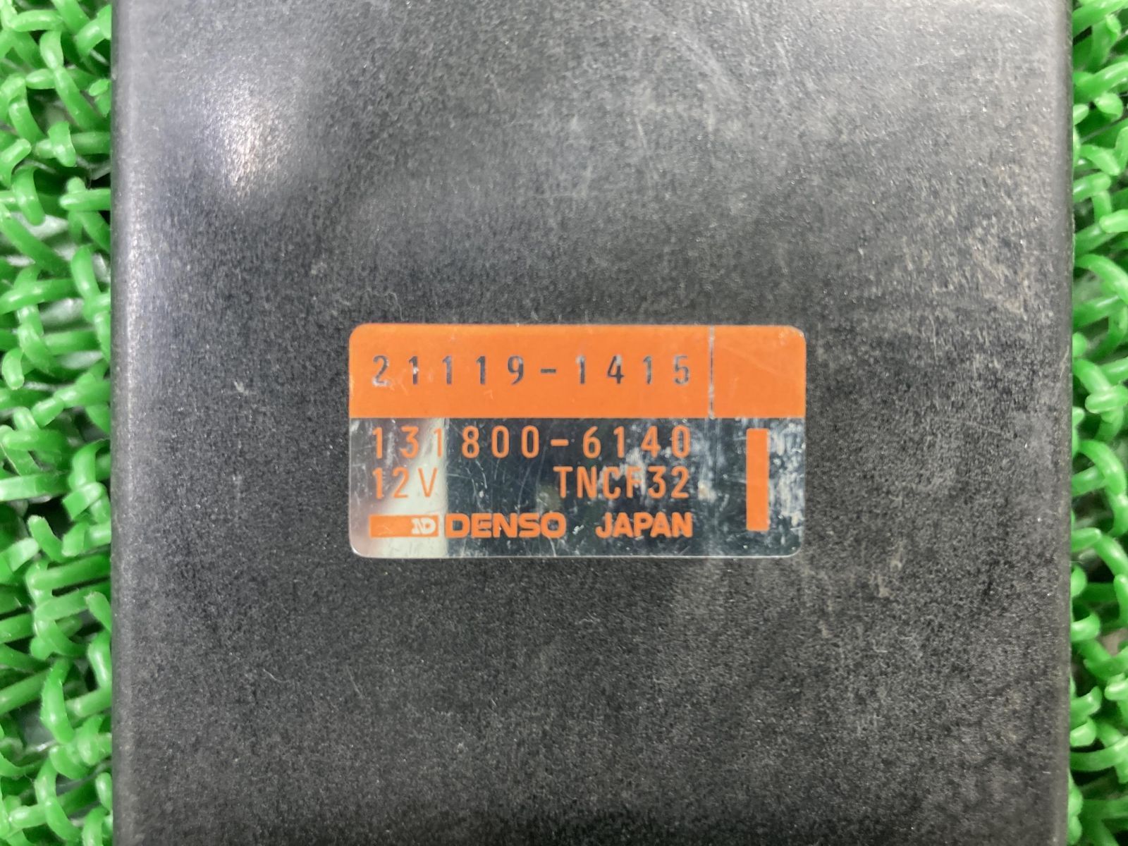 ZZ-R250 イグナイター カワサキ 純正 中古 バイク 部品 EX250H CDI