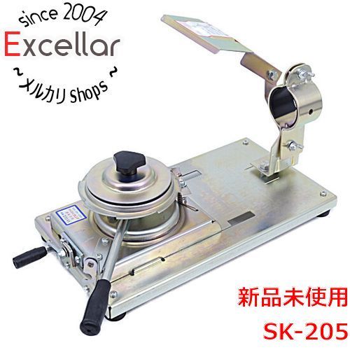 bn 10 新興工業 8枚刃用 研磨機 グラインダー付き らくらくケンマ SK-205