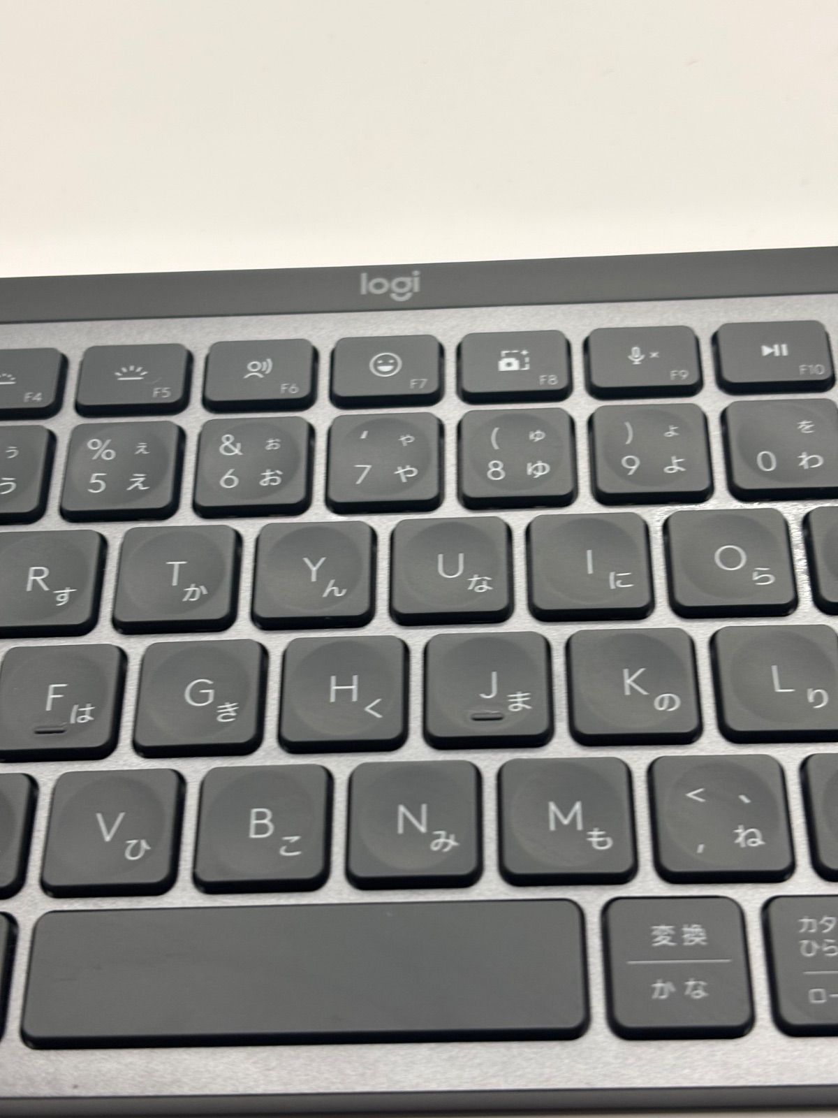 ロジクール MX KEYS mini KX700GRd ミニマリスト ワイヤレス 【公式通販】