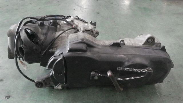 レッツ５　CA47A-104xxx　の　エンジン:#1625805845