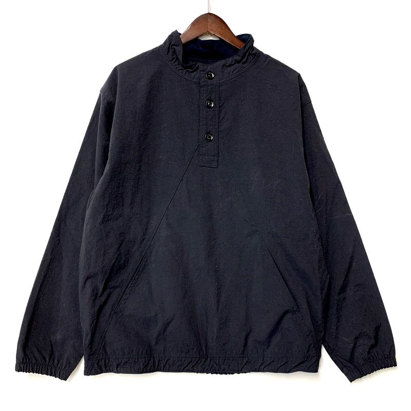 メンズ remilla レミーラ 22AW デルタスモック トップス シャツジャケット 142-250205-as-15-IZU