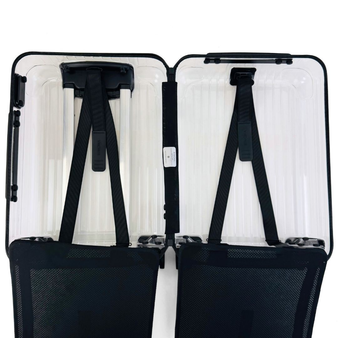 極美品】RIMOWA リモワ OFF-WHITE オフホワイト Essential