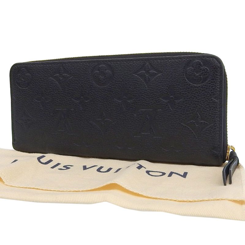 ルイヴィトン LOUIS VUITTON 長財布 モノグラム アンプラント