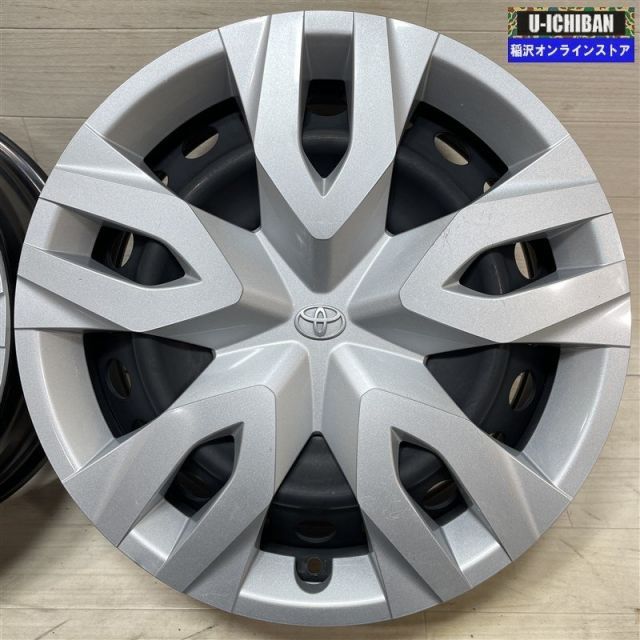 ち*ょ様 60プリウス　純正17インチ ホイール　現行プリウス　60 4本セット 60プリウス トヨタ純正17インチタイヤ&ホイール