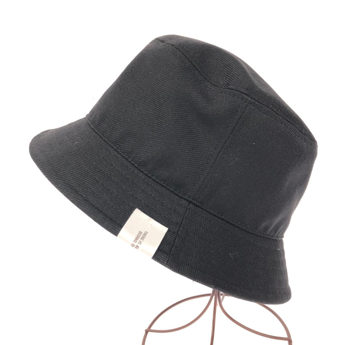 MAXIM(マキシン)】ハット 帽子 ブラック