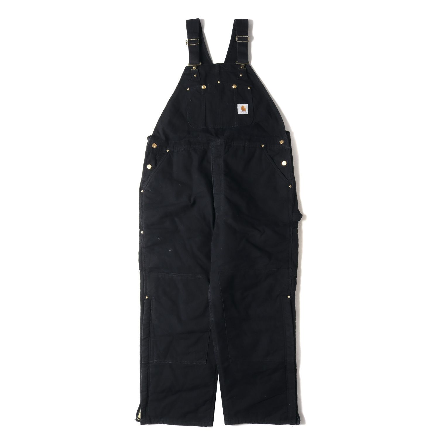 Carhartt カーハート サイズ:42 90～00s 裏地キルティング ダック