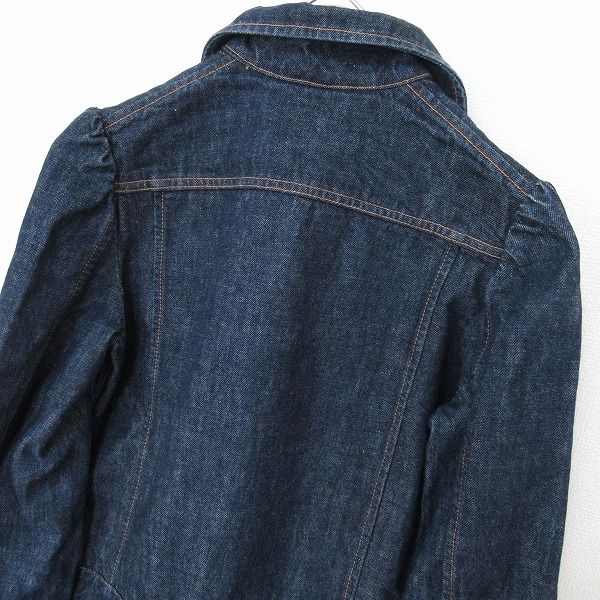 ナショナルスタンダード national standard デニム ワンピース