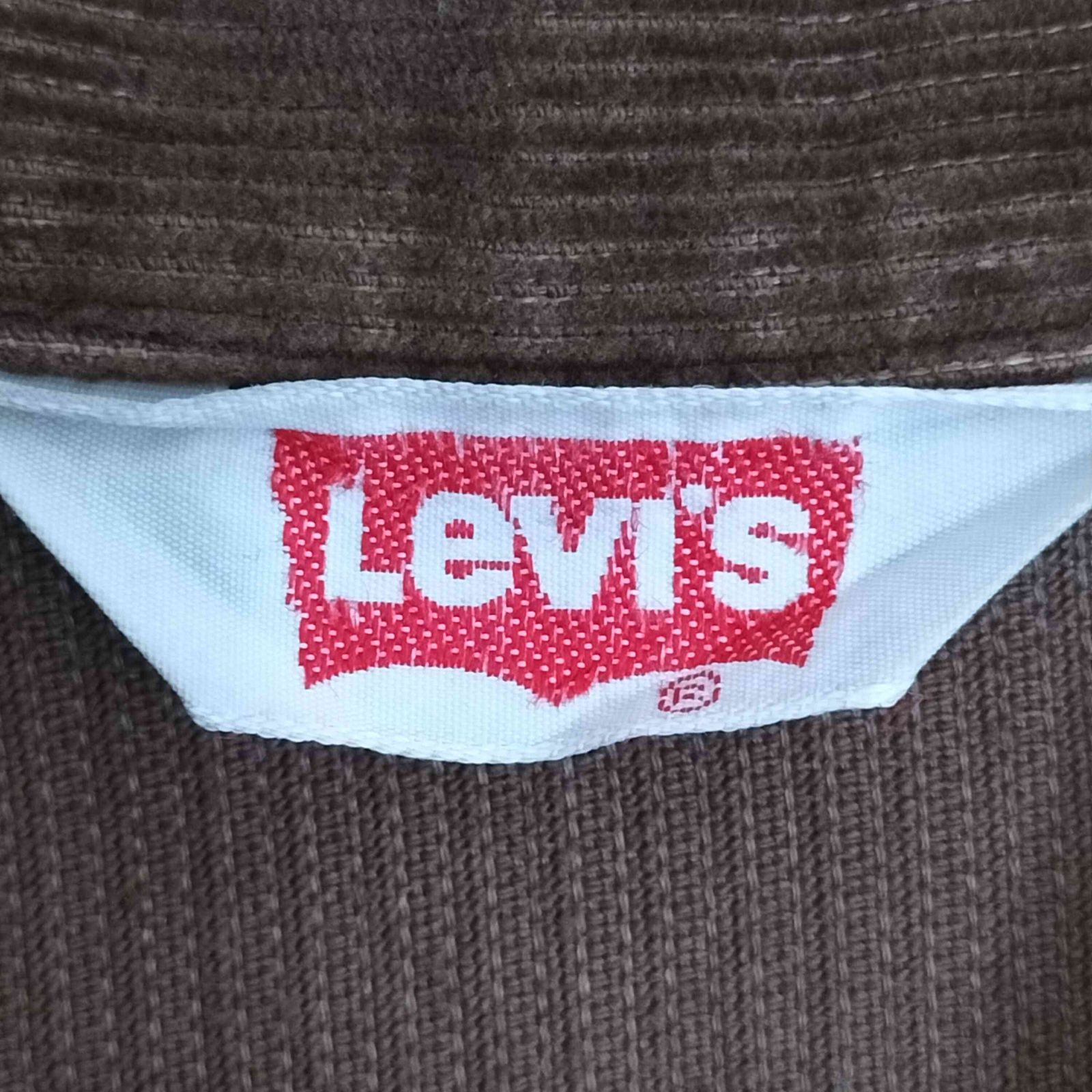 リーバイス Levis 70s 三角タグ 白タブ ボタン裏512 スナップボタン