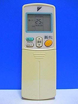 【】【非常に良い】ダイキン エアコンリモコン ARC432A22 d2ldlup