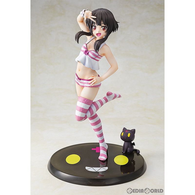 CAworks めぐみん フード☆るっく ちょむすけver. 通常版 アニメ