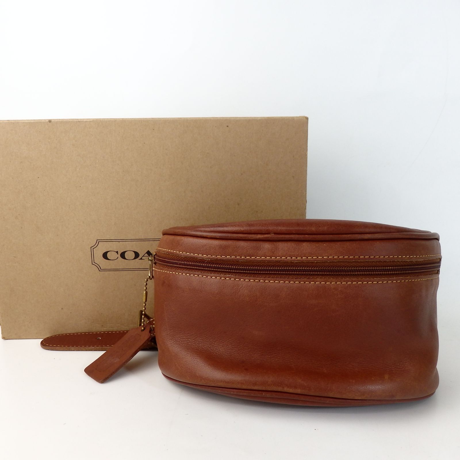 COACH】オールドコーチ ボディバッグ ウエストポーチ 0515