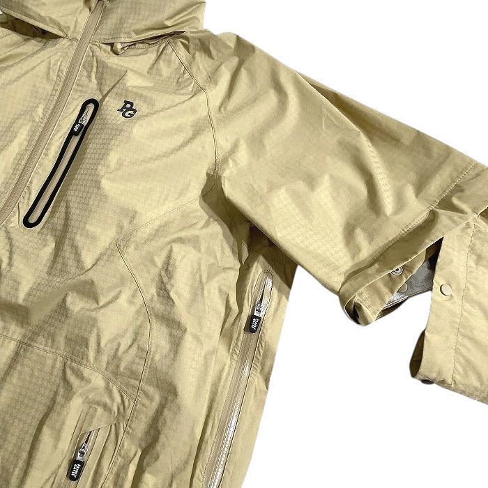 ゴルフ 撥水×防風