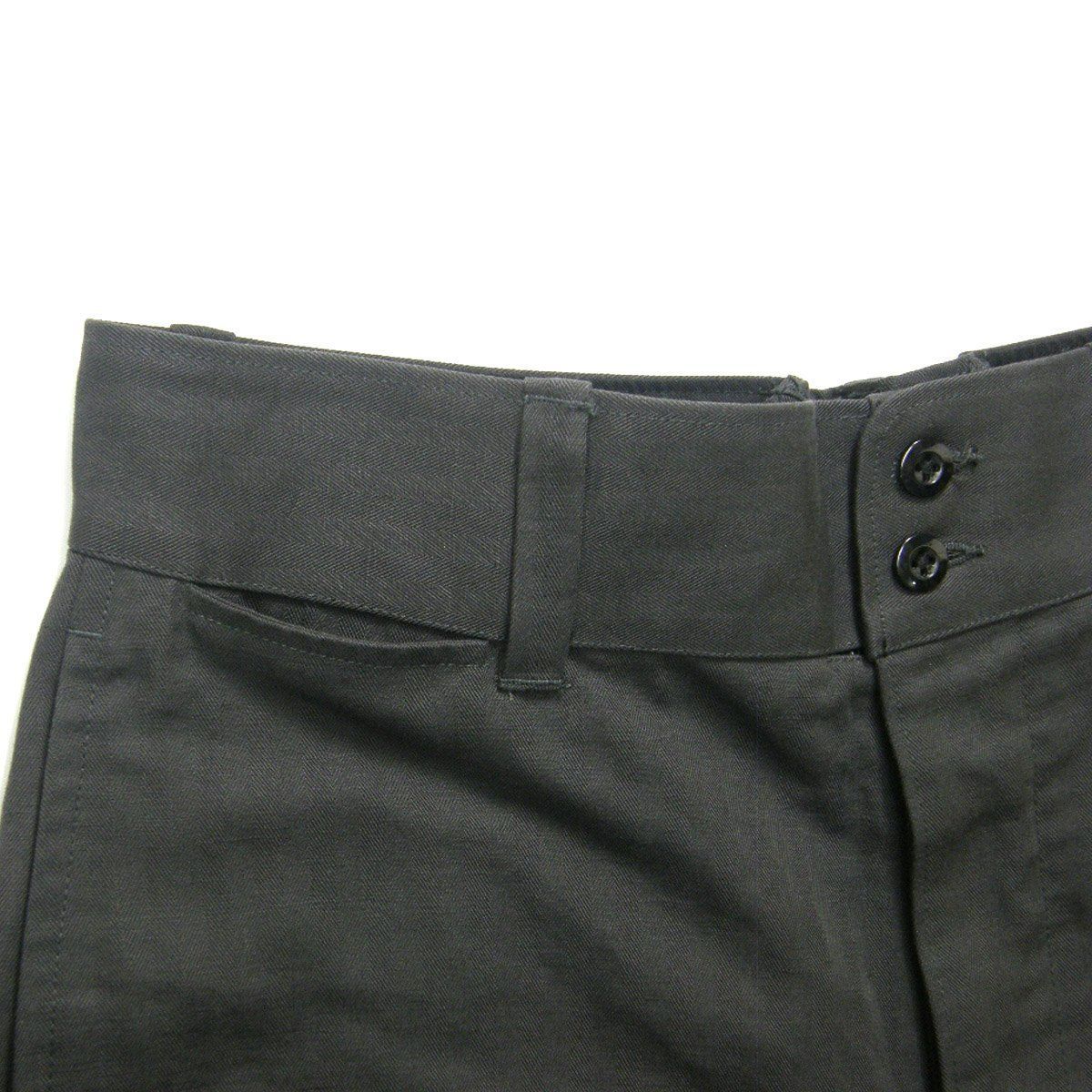 新品】 ETS.MATERIAUX ／ マテリオ ショートパンツ ワークパンツ 
