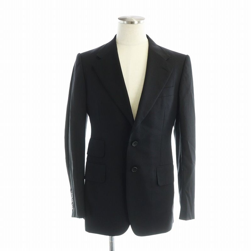 グッチ GUCCI シングルスーツ セットアップ 上下 テーラード