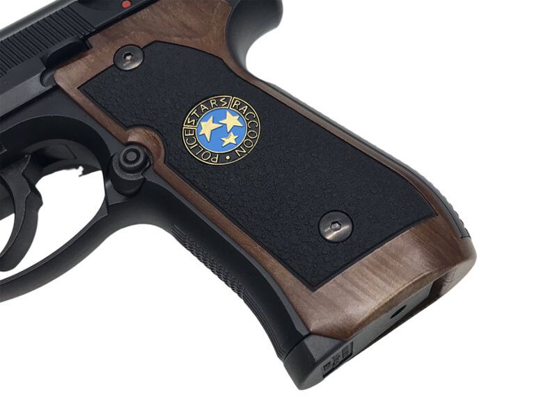 東京マルイ] サムライエッジA1 ジル・バレンタインモデル ガスブロー