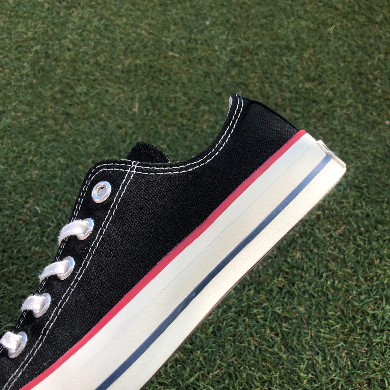 美品24.5日本製！converseコンバース オールスター J HT832 - メルカリ