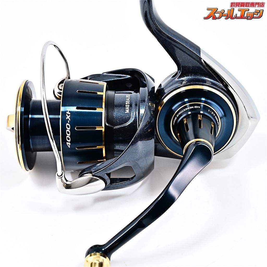 【ダイワ】 23ソルティガ 4000-XH DAIWA SALTIGAm36733 - メルカリ