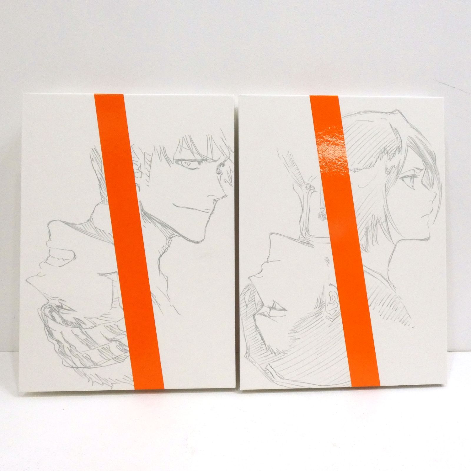 BLEACH イラスト集 JET ブリーチ 画集 jet BLEACH 画集、イラスト集