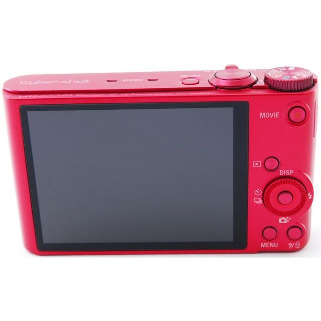 ソニー コンデジ SONY サイバーショット Cyber-shot DSC-WX300