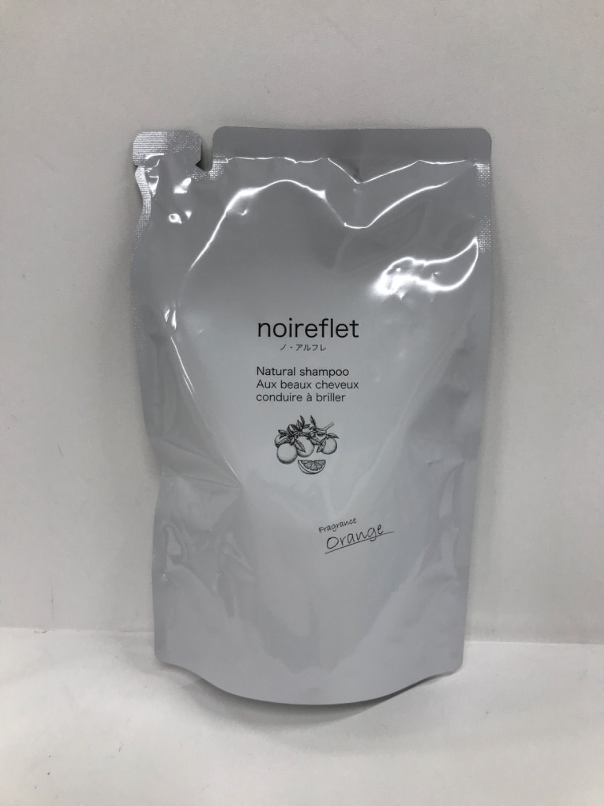 【りこさん専用】noireflet ノ・アルフレ　ナチュラルシャンプー オレンジ F1003 K noireflet ノ・アルフレ ナチュラルシャンプーOR