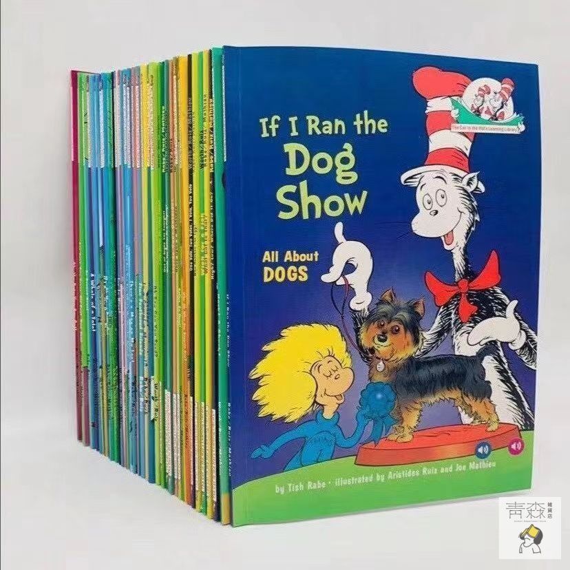 Dr Seuss Science 33 冊セット Dr Seuss Science 33冊セット