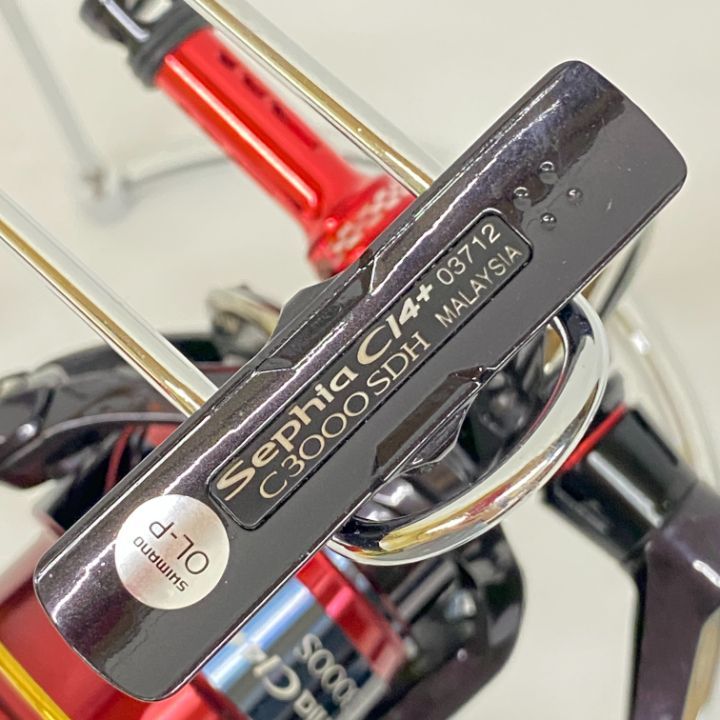 東店73-1569-2506】【店舗併売】シマノ SHIMANO 17 セフィアCI4+
